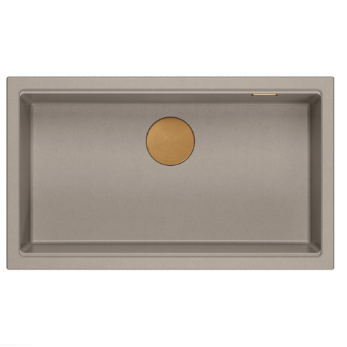 Zlewozmywak-granitowy-LOGAN-110-jednokomorowy-wpuszczany-soft-taupeelementy-miedziane-Quadron.jpg