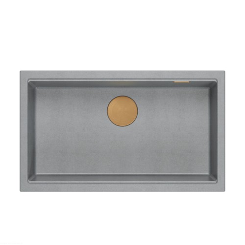 Zlewozmywak-granitowy-LOGAN-110-jednokomorowy-podwieszany-silver-stoneelementy-miedziane-Quadron.jpg