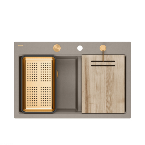 Zlewozmywak-granitowy-MARC-120-WORKSTATION-dwukomorowy-wpuszczany-soft-taupeelementy-miedziane-Quadr.jpg