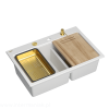 Zlewozmywak-granitowy-MARC-120-WORKSTATION-dwukomorowy-wpuszczany-snow-whiteelementy-zlote-Quadron.jpg