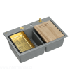 Zlewozmywak-granitowy-MARC-120-WORKSTATION-dwukomorowy-wpuszczany-silver-stoneelementy-zlote-Quadron.jpg