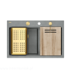 Zlewozmywak-granitowy-MARC-120-WORKSTATION-dwukomorowy-wpuszczany-silver-stoneelementy-zlote-Quadron.jpg