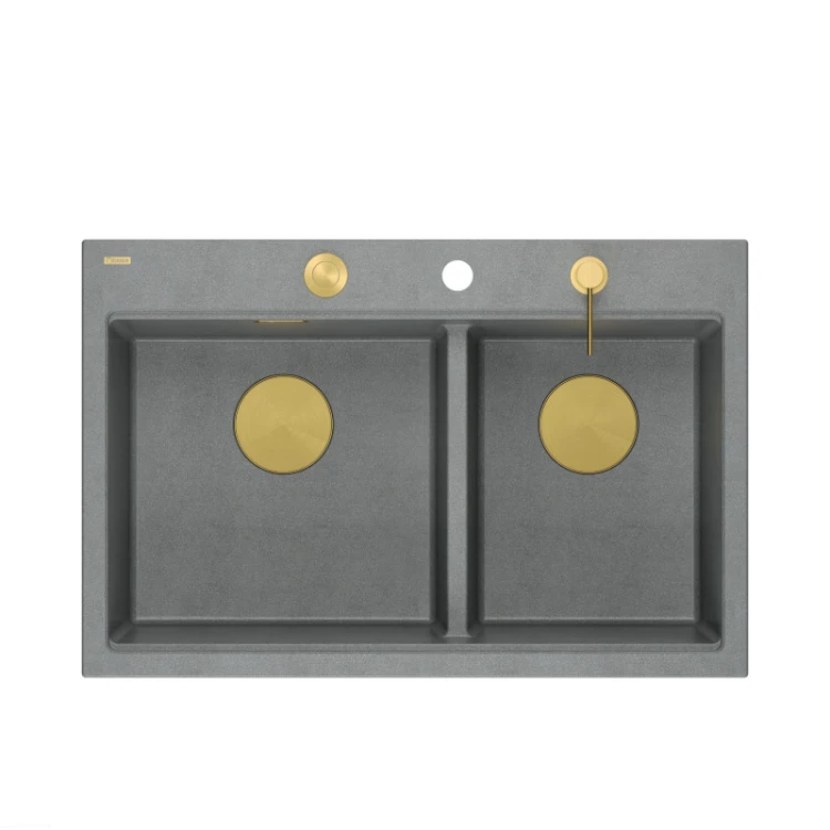 Zlewozmywak-granitowy-MARC-120-WORKSTATION-dwukomorowy-wpuszczany-silver-stoneelementy-zlote-Quadron.jpg