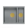 Zlewozmywak-granitowy-LOGAN-150-poltorakomorowy-wpuszczany-silver-stoneelementy-zlote-Quadron.jpg