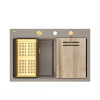 Zlewozmywak-granitowy-MARC-120-WORKSTATION-dwukomorowy-wpuszczany-soft-taupeelementy-zlote-Quadron.jpg