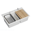 Zlewozmywak-granitowy-MARC-120-WORKSTATION-dwukomorowy-wpuszczany-snow-whiteelementy-stalowe-Quadron.jpg