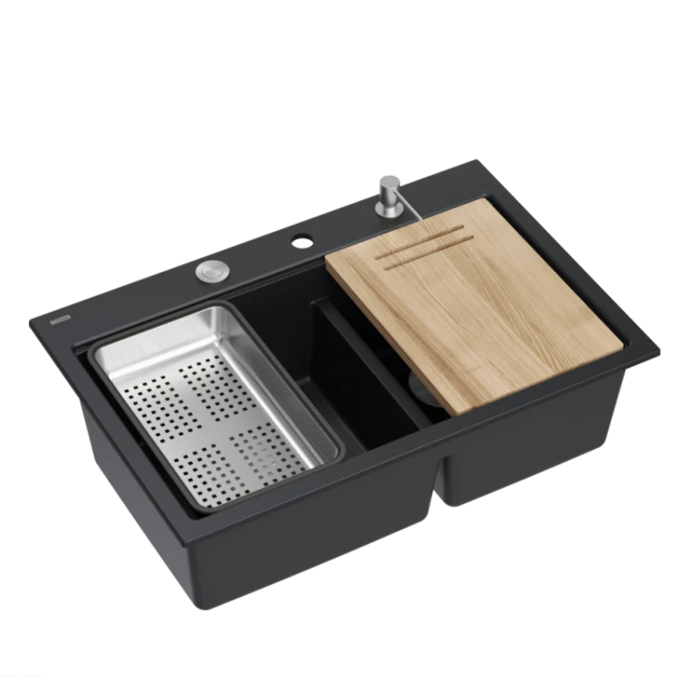 Zlewozmywak-granitowy-MARC-120-WORKSTATION-dwukomorowy-wpuszczany-pure-carbonelementy-stalowe-Quadro.jpg