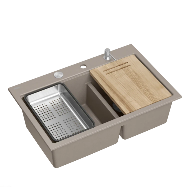 Zlewozmywak-granitowy-MARC-120-WORKSTATION-dwukomorowy-wpuszczany-soft-taupeelementy-stalowe-Quadron.jpg