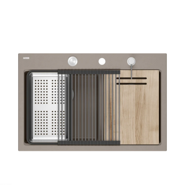Zlewozmywak-granitowy-MARC-120-WORKSTATION-dwukomorowy-wpuszczany-soft-taupeelementy-stalowe-Quadron.jpg