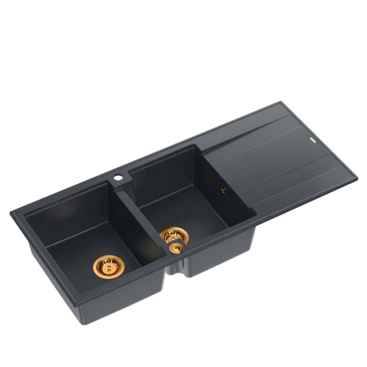 Zlewozmywak-granitowy-EVAN-121-dwukomorowy-wpuszczany-black-diamondelementy-miedziane-Quadron.jpg