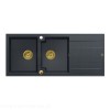 Zlewozmywak-granitowy-EVAN-121-dwukomorowy-wpuszczany-black-diamondelementy-zlote-Quadron.jpg
