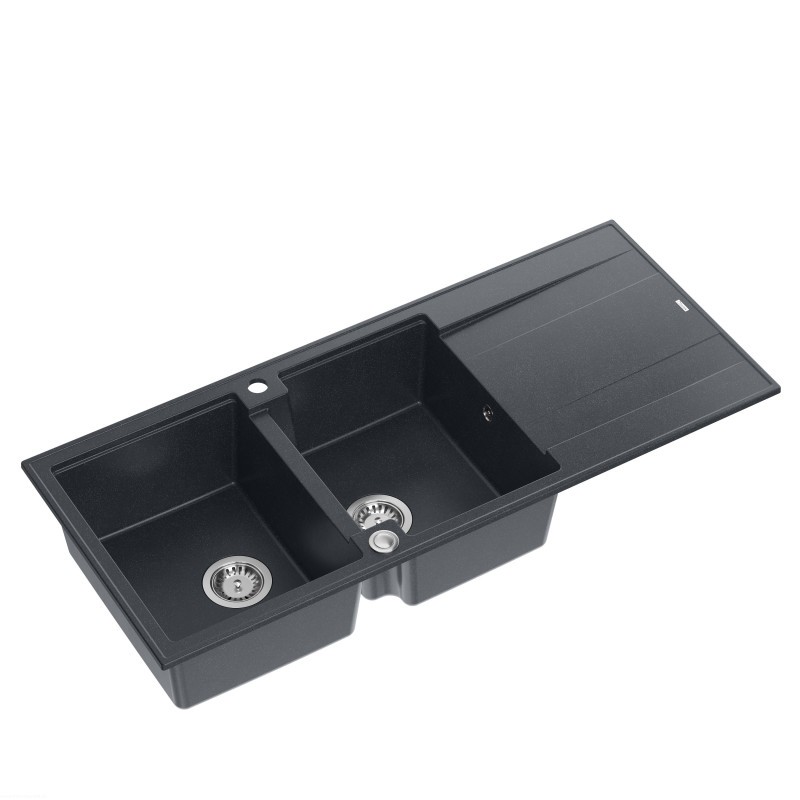 Zlewozmywak-granitowy-EVAN-121-dwukomorowy-wpuszczany-black-diamondelementy-stalowe-Quadron.jpg