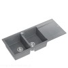 Zlewozmywak-granitowy-EVAN-121-dwukomorowy-wpuszczany-silver-stoneelementy-stalowe-Quadron.jpg