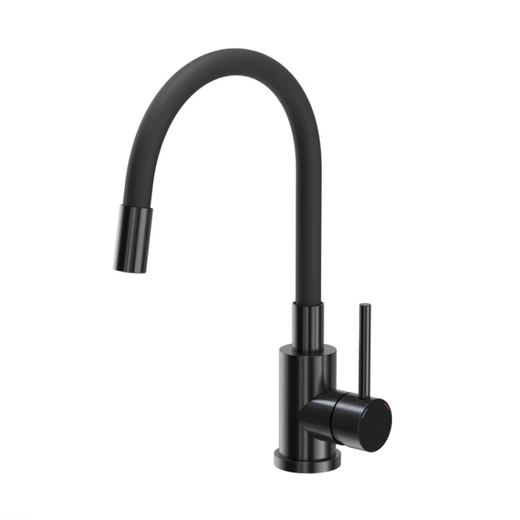 Bateria-kuchenna-MAGGIE-stalowa-PVD-black-metalwaz-czarny-obrotowa-elastyczna-wylewka-Quadron.jpg