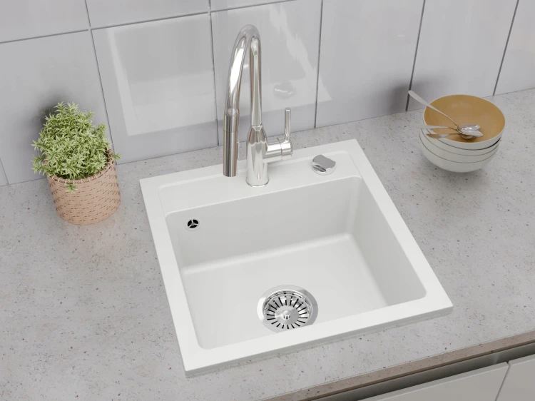 Zlewozmywak-granitowy-bialy-jednokomorowy-BELLA-44-x-44-cm-Marka-Brenor