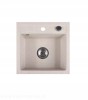 Zlewozmywak-granitowy-bezowy-jednokomorowy-BELLA-44-x-44-cm-BRENOR