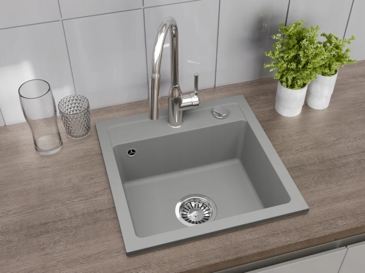 Zlewozmywak-granitowy-Zlew-kuchenny-jednokomorowy-BELLA-44-x-44-cm-Marka-Brenor