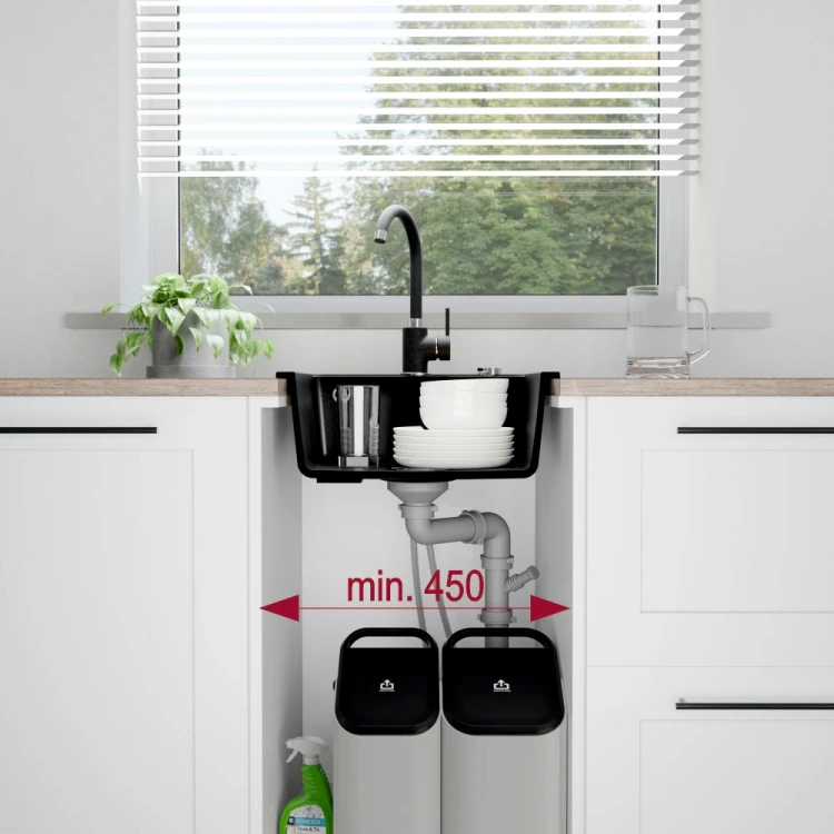 Zlewozmywak-granitowy-Zlew-kuchenny-jednokomorowy-BELLA-44-x-44-cm-Kolor-czarny