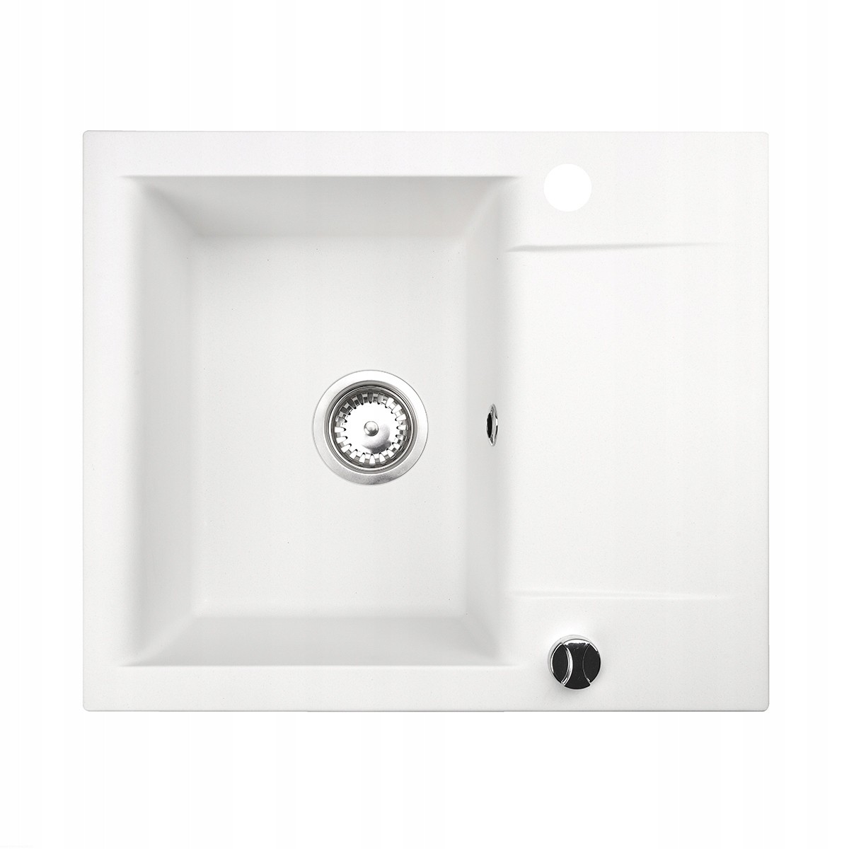 ZLEWOZMYWAK-GRANITOWY-Zlew-kuchenny-ESTEIN-59-bialy-59-x-50-cm