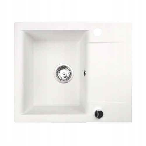 ZLEWOZMYWAK-GRANITOWY-Zlew-kuchenny-ESTEIN-59-bialy-59-x-50-cm