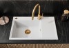 ZLEWOZMYWAK-GRANITOWY-Zlew-kuchenny-FELICJA-79-L-bialy-79-x-50-cm-Kod-producenta-Felicja-79L-01