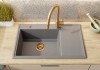 ZLEWOZMYWAK-GRANITOWY-Zlew-kuchenny-FELICJA-79-L-szary-79-x-50-cm-Kod-producenta-Felicja-79L-27