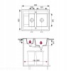 Zlewozmywak-granitowy-GRANDE-15-Zlew-kuchenny-poltorakomorowy-nakladany-Kod-producenta-Grande-15-8M
