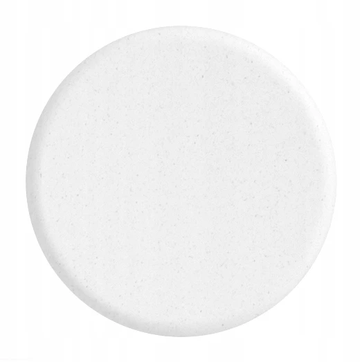 ZLEWOZMYWAK-GRANITOWY-Zlew-kuchenny-LUNA-59x44-cm-jednokomorowy-bialy-Marka-Brenor