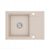 Zlewozmywak-jednokomorowy-granitowy-Brenor-Luna-59-59-x-44-cm-bezowy