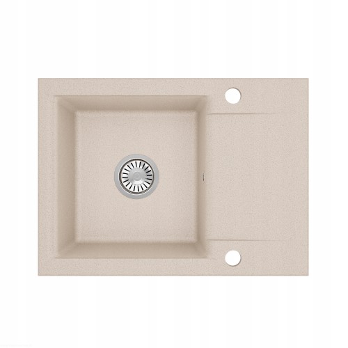 Zlewozmywak-jednokomorowy-granitowy-Brenor-Luna-59-59-x-44-cm-bezowy