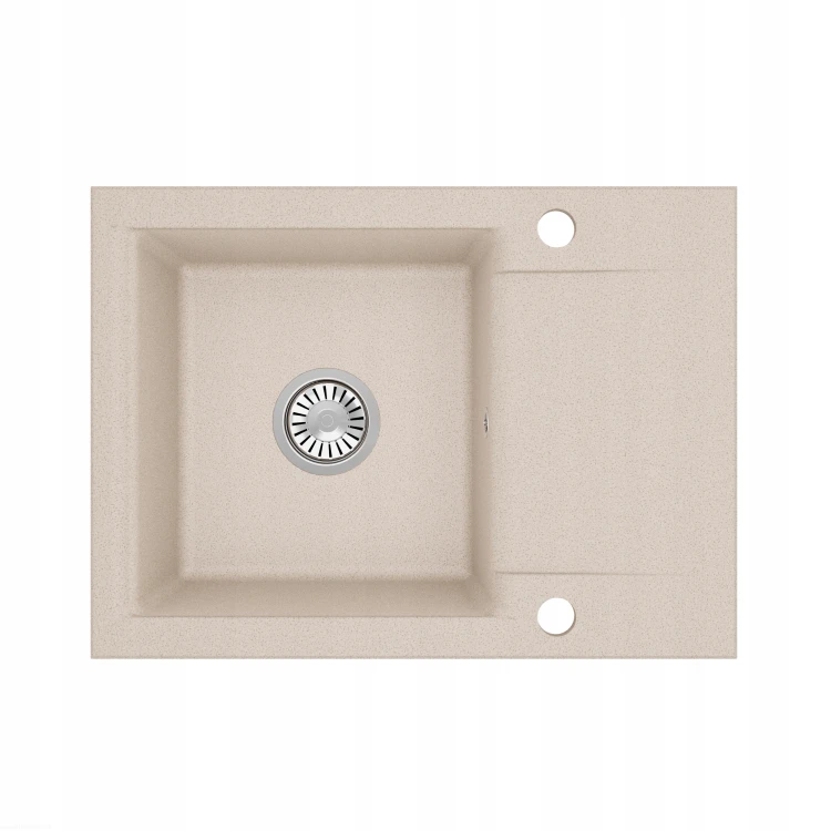 Zlewozmywak-jednokomorowy-granitowy-Brenor-Luna-59-59-x-44-cm-bezowy