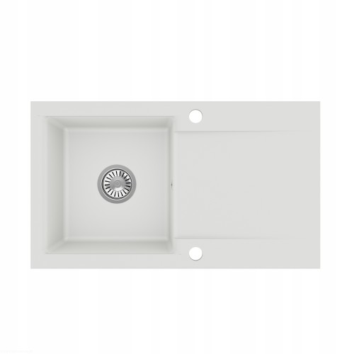 ZLEWOZMYWAK-GRANITOWY-Zlew-kuchenny-LUNA-76-76x44-cm-z-ociekaczem-bialy