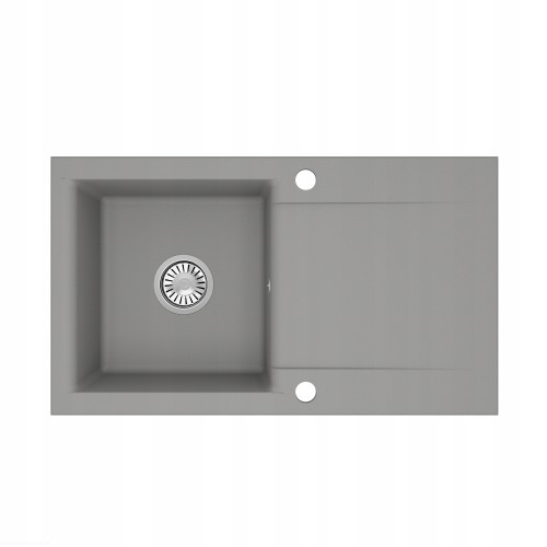 ZLEWOZMYWAK-GRANITOWY-Zlew-kuchenny-LUNA-76-76x44-cm-z-ociekaczem-szary