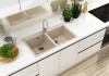 ZLEWOZMYWAK-GRANIT-podwieszany-zlew-MARTEL-2K-dwukomorowy-bezowy-85-x-50-cm-Kod-producenta-Martel-2K-02