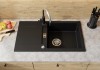 ZLEWOZMYWAK-GRANITOWY-Zlew-kuchenny-RUNNER-76x44-jednokomorowy-z-ociekaczem-Kod-producenta-5904496227376