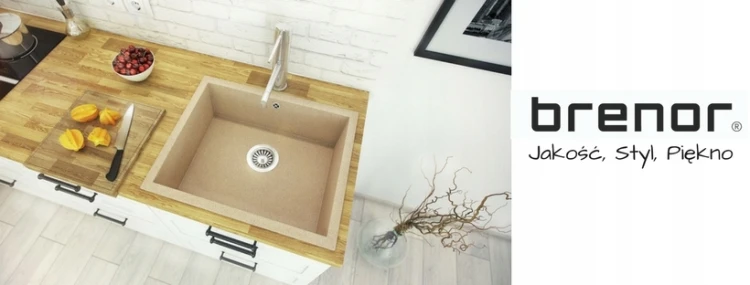 ZLEWOZMYWAK-GRANITOWY-Zlew-kuchenny-jednokomorowy-SIGMA-76-x-44-cm-Rodzaj-wpuszczany