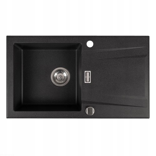 Zlewozmywak-granitowy-SIGMA-76x44-cm-Zlew-kuchenny-jednokomorowy-czarny