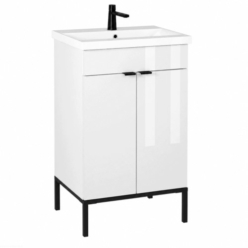 Zestaw-50-cm-szafka-2-drzwi-z-umywalka-AU-IHR-500-00