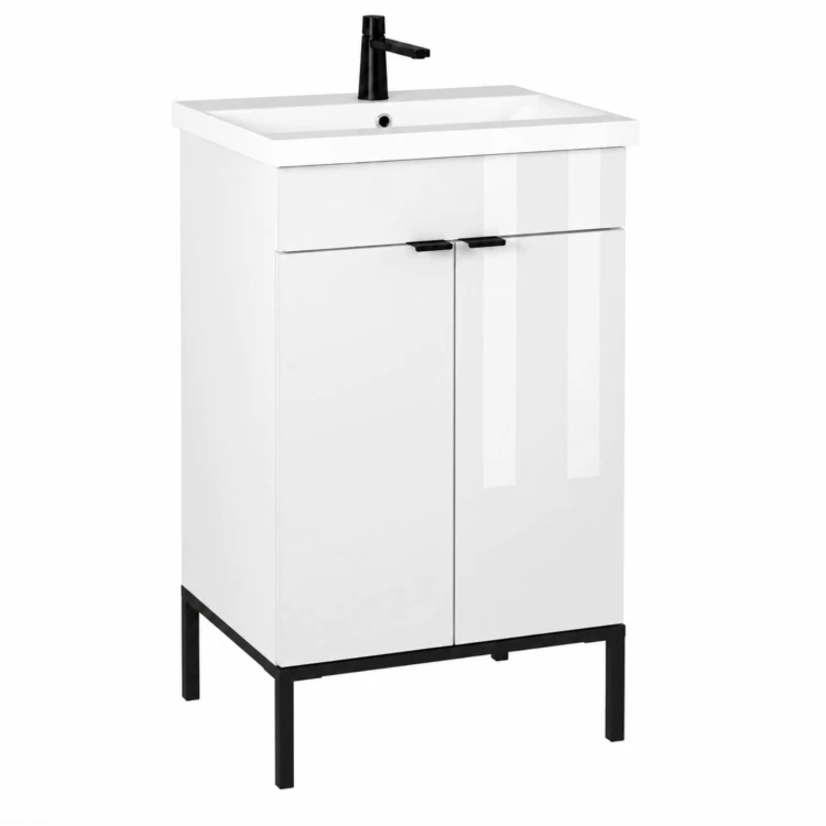 Zestaw-50-cm-szafka-2-drzwi-z-umywalka-AU-IHR-500-00