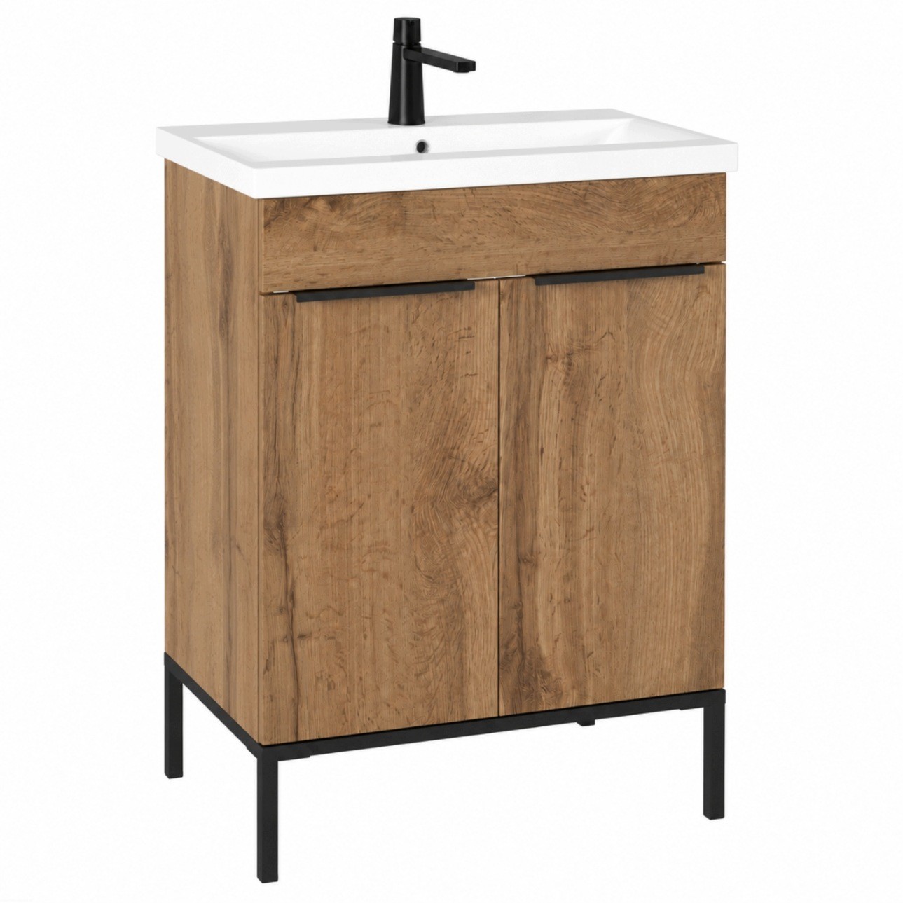 Zestaw-60-cm-szafka-2-drzwi-z-umywalka-AU-IHR-600-00