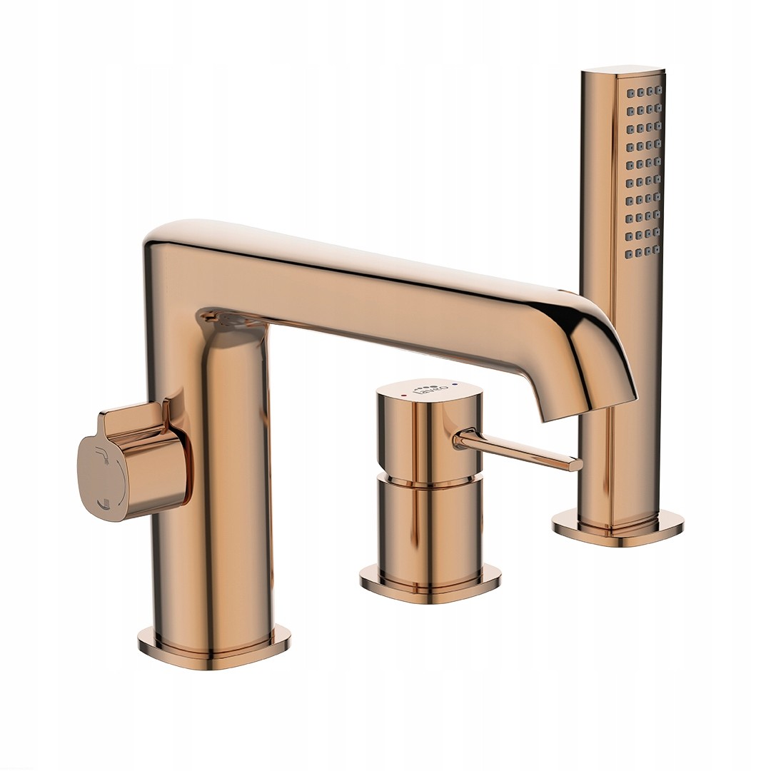 Baterie wannowe stojące