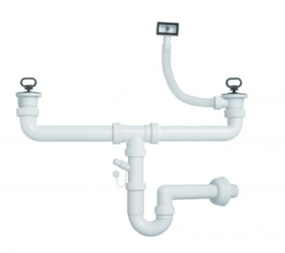 Syfony manualne 2 komorowe