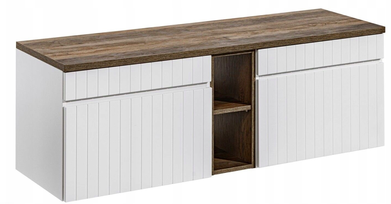 Szafki z blatem 180cm