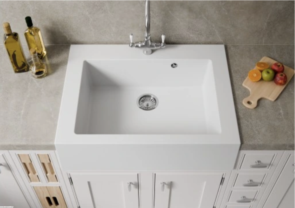 Zlewozmywaki farmerskie