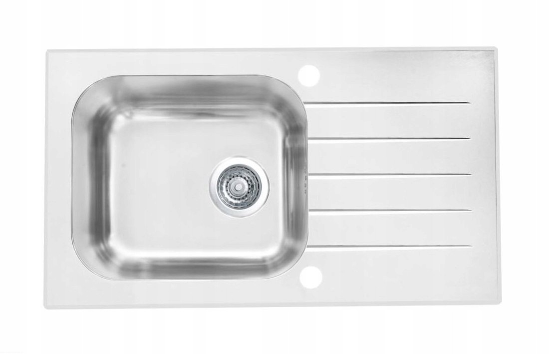 Zlewozmywaki szklane